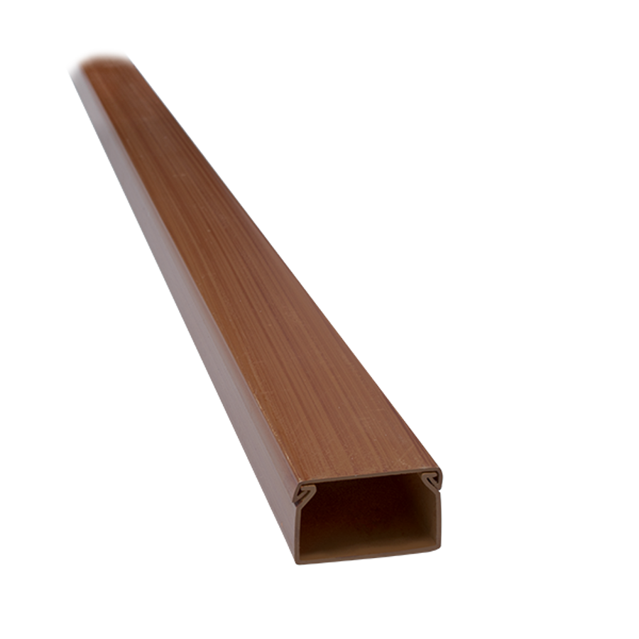 Image of 2M 12x12 MŰANYAG KÁBELCSATORNA CT2 KÖRTE