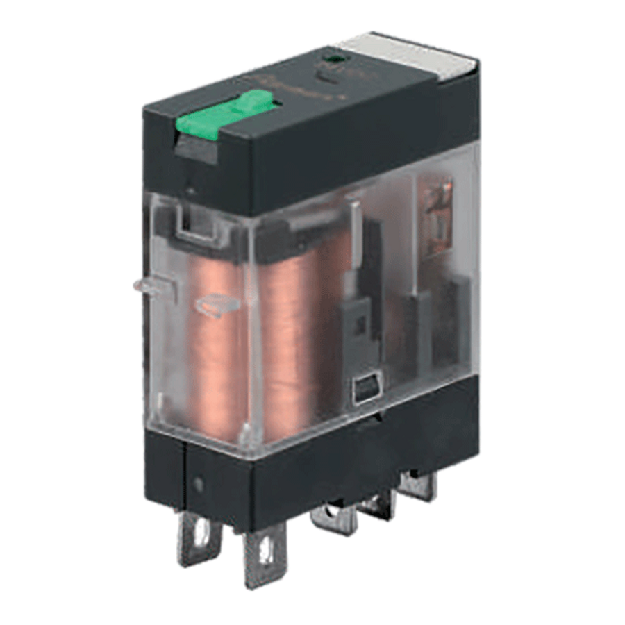 Image of INTERFACE RELAY EL-14F-LS 1Z 24VDC 12A