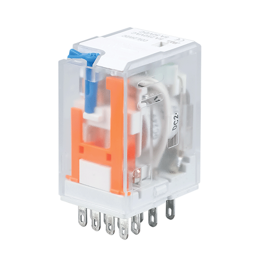 Image of INDUSTRIAL RELAY ELM 36.04 48VDC