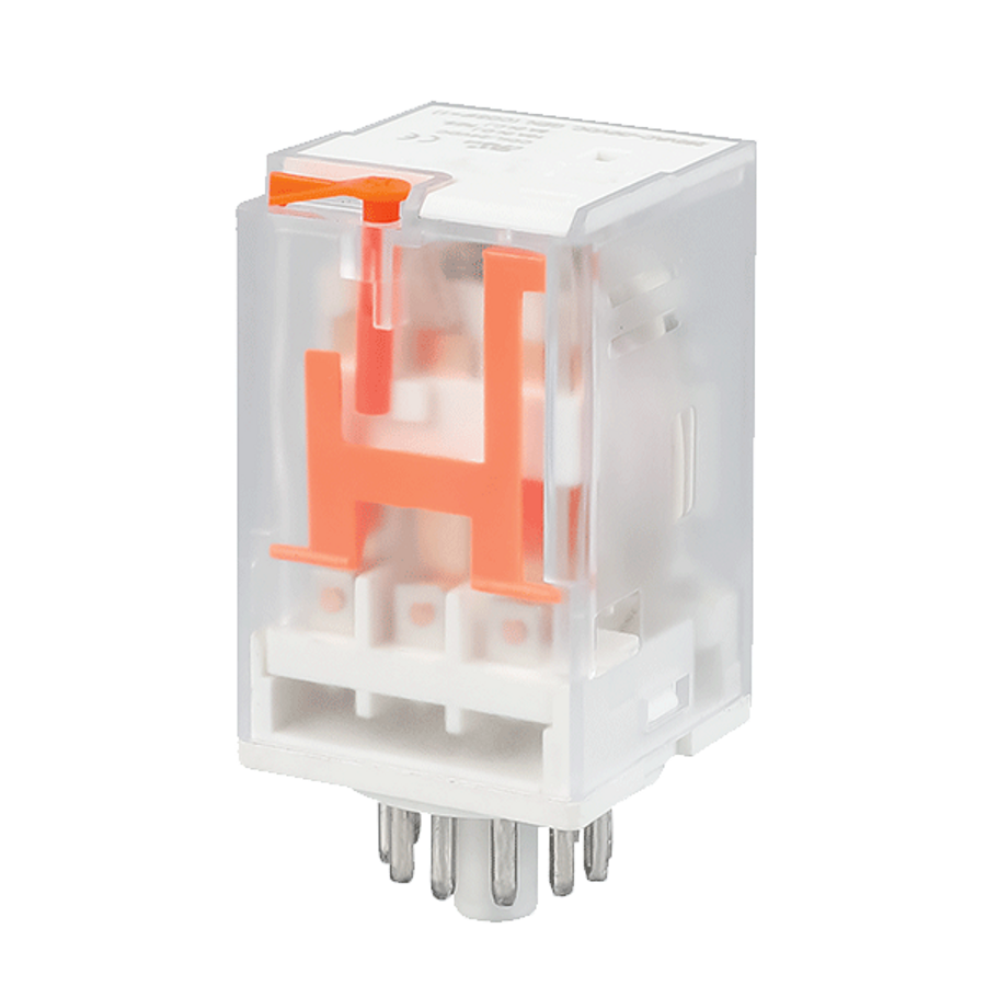 Image of INDUSTRIAL RELAY ELM 90.03 48VDC