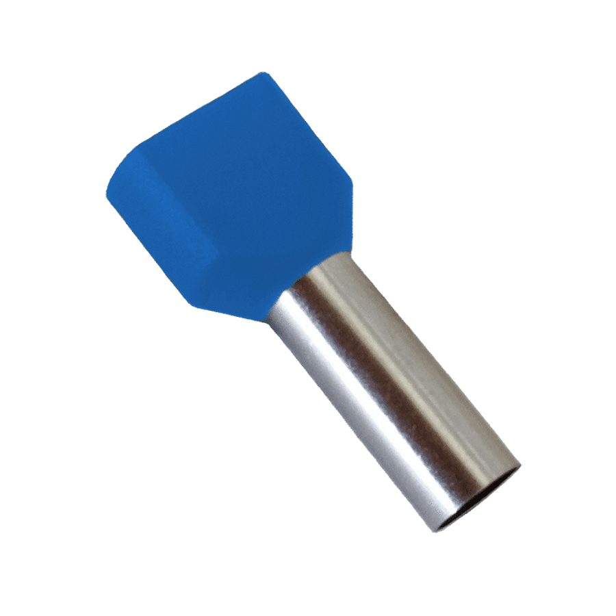 Image of ÉRVÉGHÜVELY TЕ7508/KÉK (100Db/csomag)
