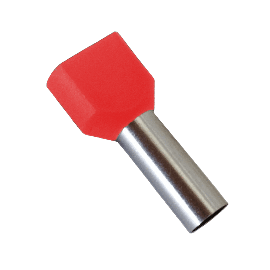 Image of ÉRVÉGHÜVELY TЕ1008/PIROS (100Db/csomag)