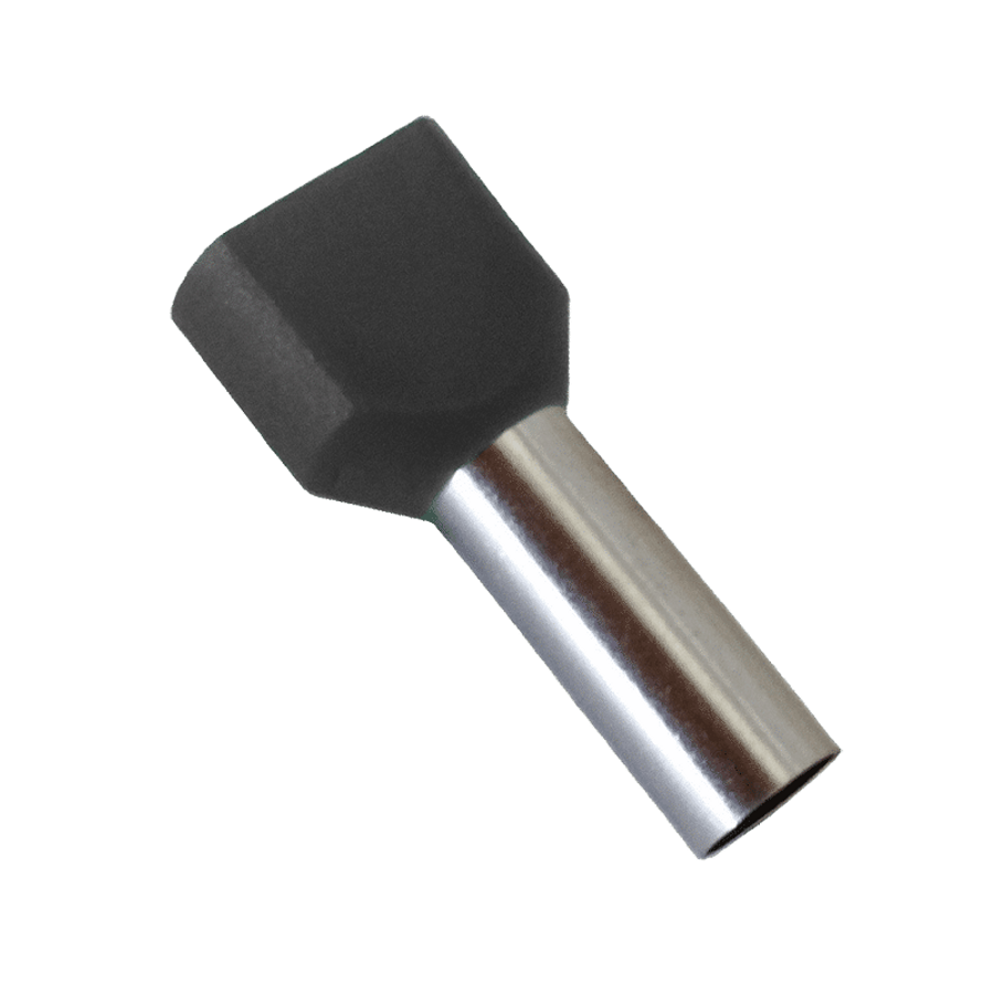 Image of ÉRVÉGHÜVELY TЕ1508/FEKETE (100Db/csomag)