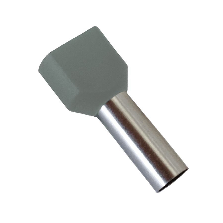 Image of ÉRVÉGHÜVELY TЕ2510/SZÜRKE (100Db/csomag)