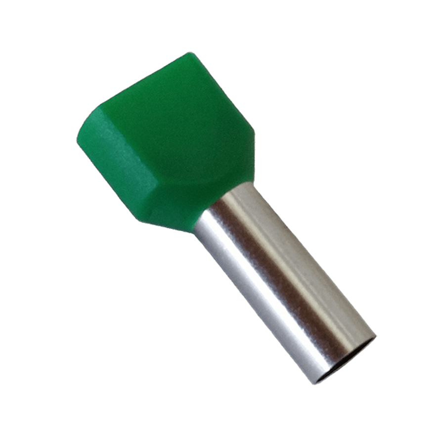 Image of ÉRVÉGHÜVELY TЕ6014/ZÖLD (100Db/csomag)