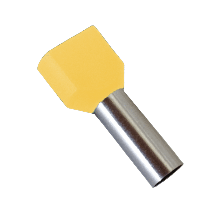 Image of ÉRVÉGHÜVELY TЕ16-14/ KRÉM SÁRGA(100Db/csomag)