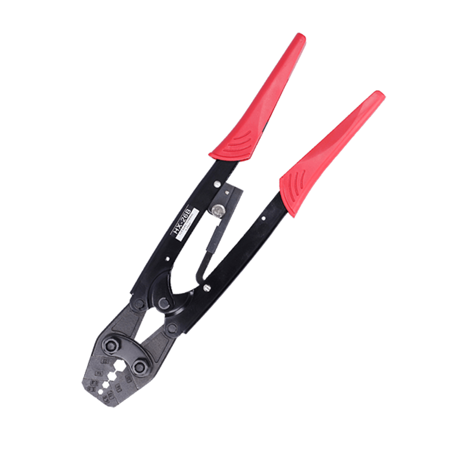 EL-HX26B MANUAL CRIMPING PLIERS 6-25MM2