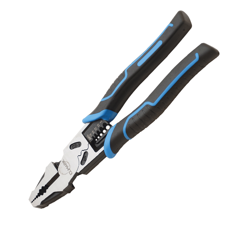 Image of MULTI-FUNCTION STRIPPING WIRE CLAMP 225MM CRV