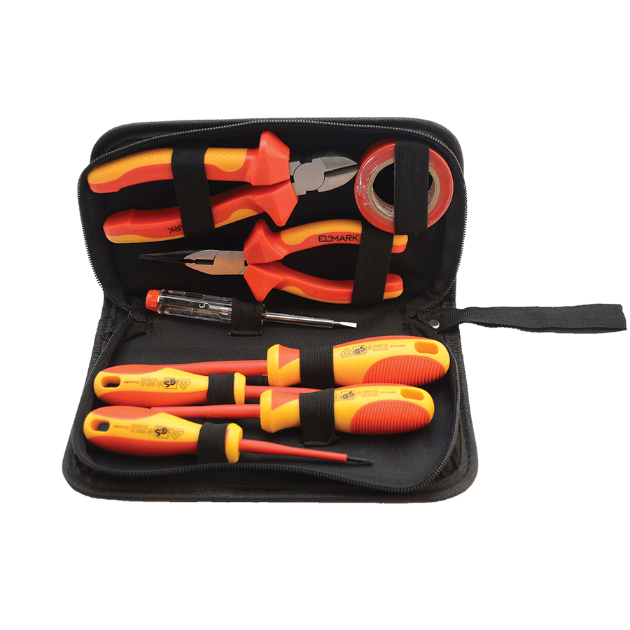 Image of 8PCS VDE INSULATED SET CRV