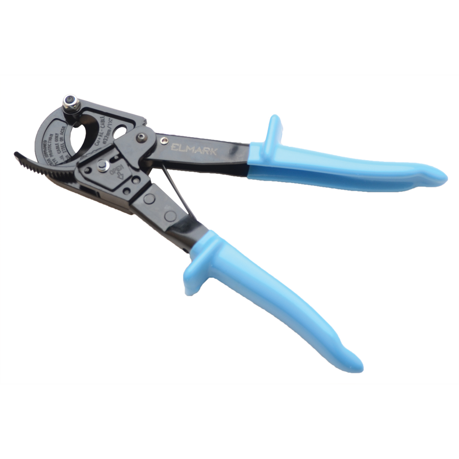 Image of RATCHET CABLE CUTTER UP TO 240mm2 250?110?35mm
