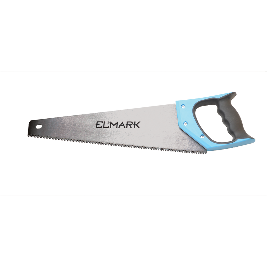 Image of PLASTIC HANDLE HANDSAW 400mm