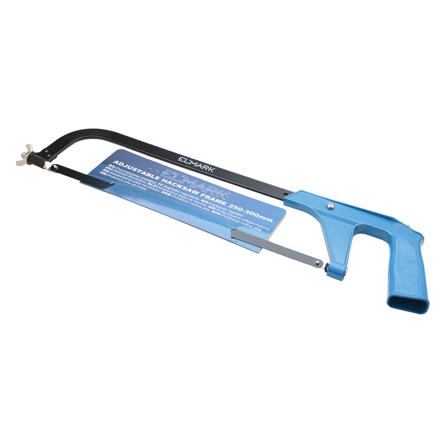 Image of ADJUSTABLE HACKSAW FRAME 250-300mm