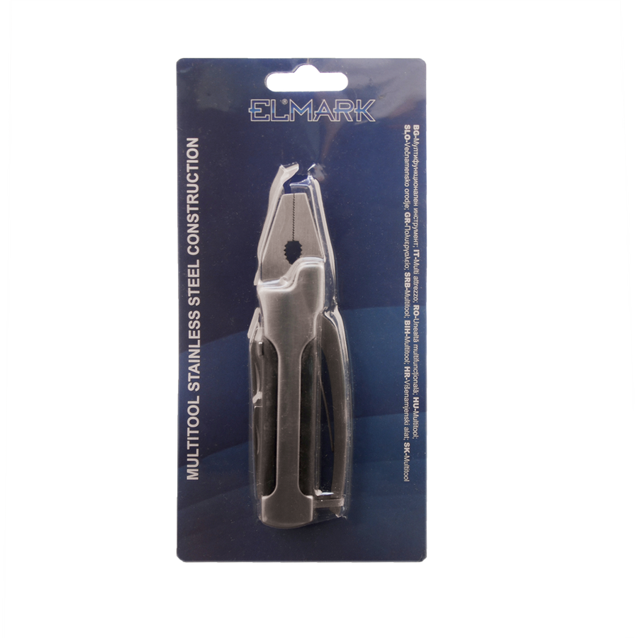 Image of MULTITOOL STAINLESS STEEL CONSTRUCTION
