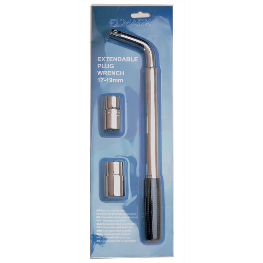 Image of EXTENDABLE PLUG WRENCH 17-19mm