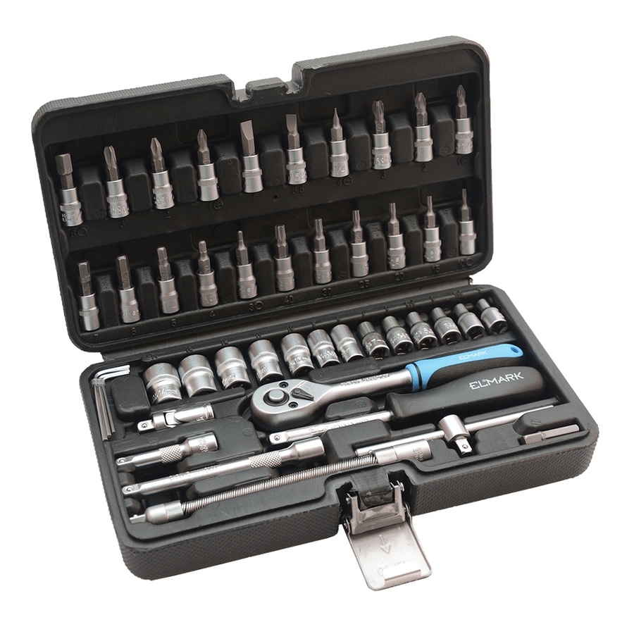 Image of 46PCS SOCKET SET