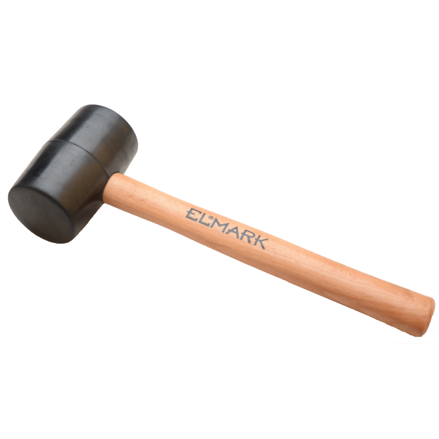 Image of RUBBER MALLET 16 Oz
