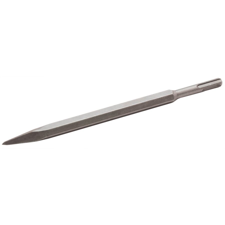 Image of SDS PLUS POINT CHISEL HEXAGONAL 10X250mm