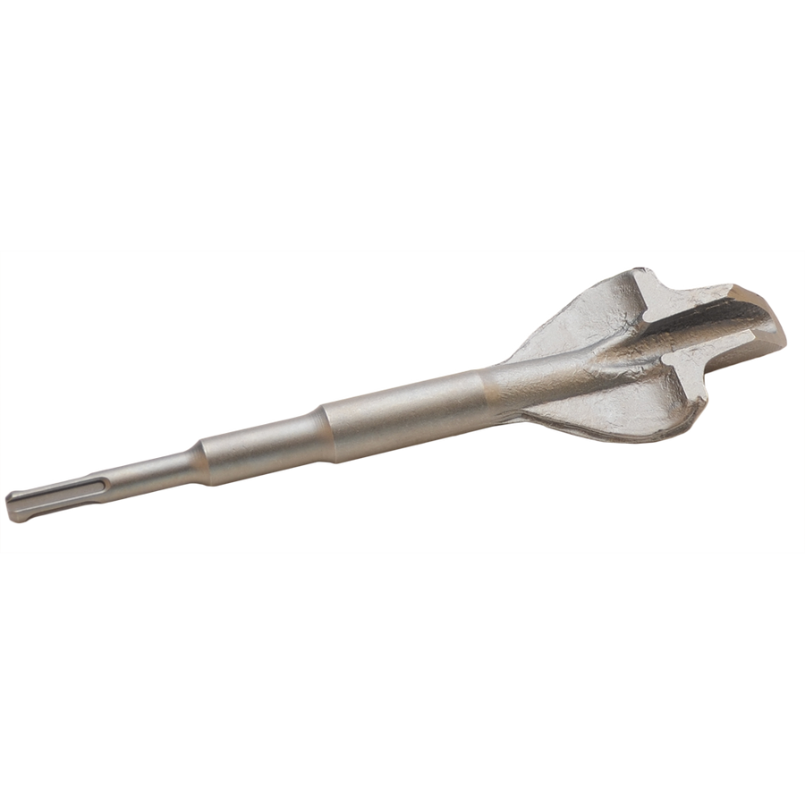 Image of SDS PLUS GROOVING CHISEL WITH STOP 10X250mmX22mm