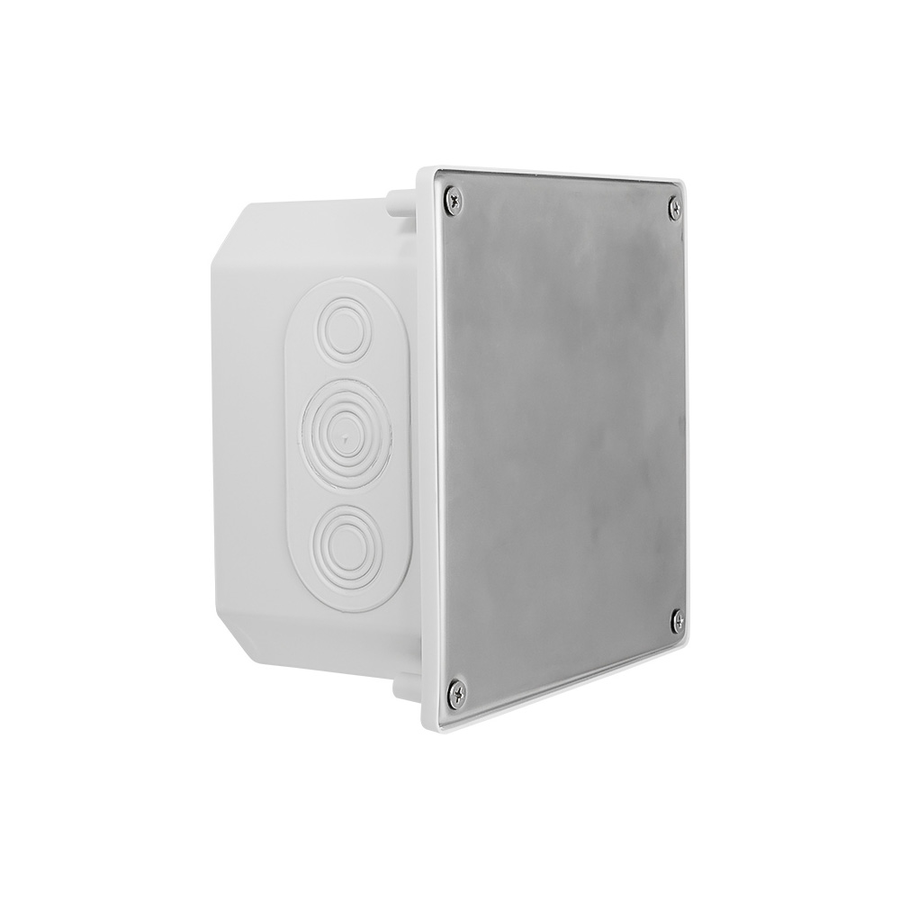 Image of PPT-EH160 FASADE BOX 160X160MM IP65 INOX