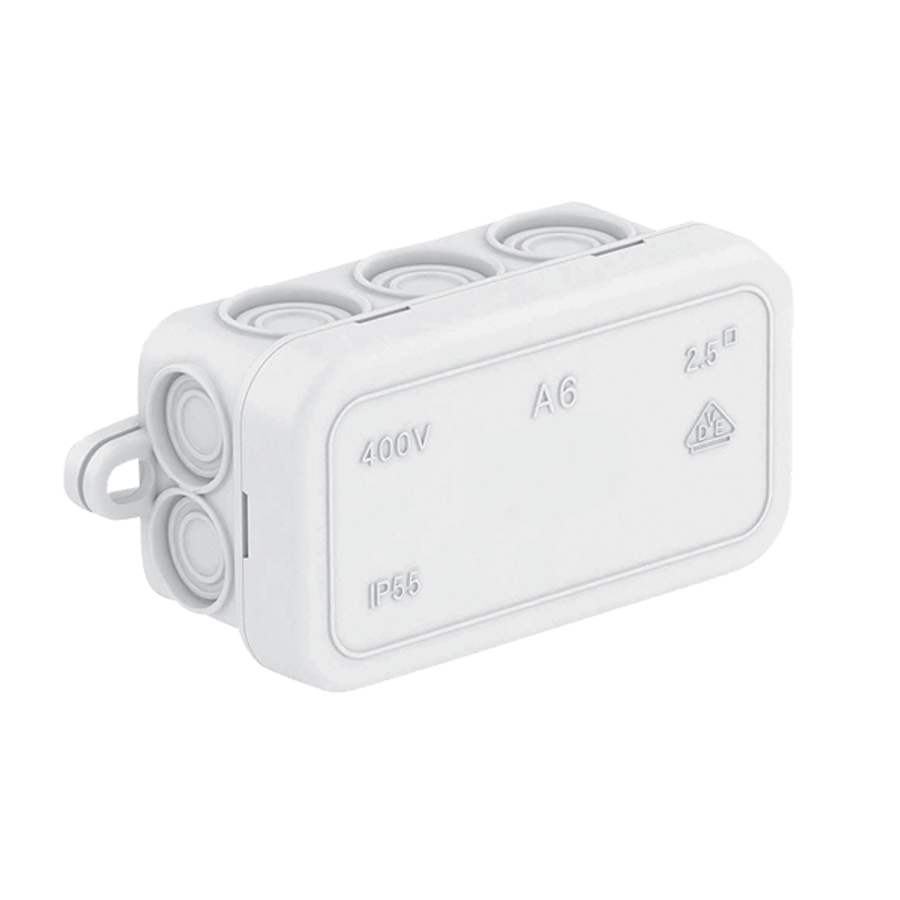 Image of JUNCTION BOX CP 1022 85X85X40,IP55