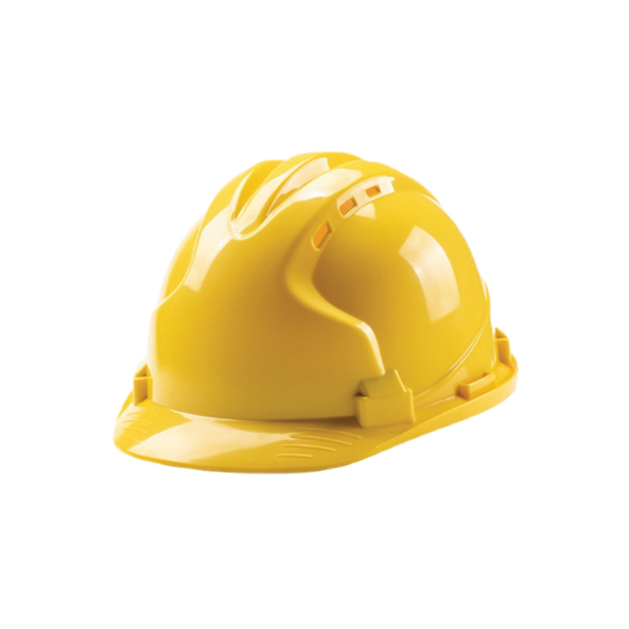 Image of SAFETY HELMET WITH VENTING, ADJUSTABLE