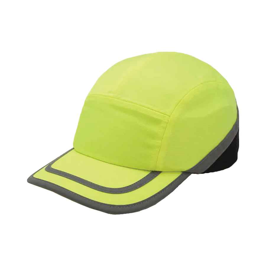 Image of SAFETY HAT WITH REFLECTIVE TAPE