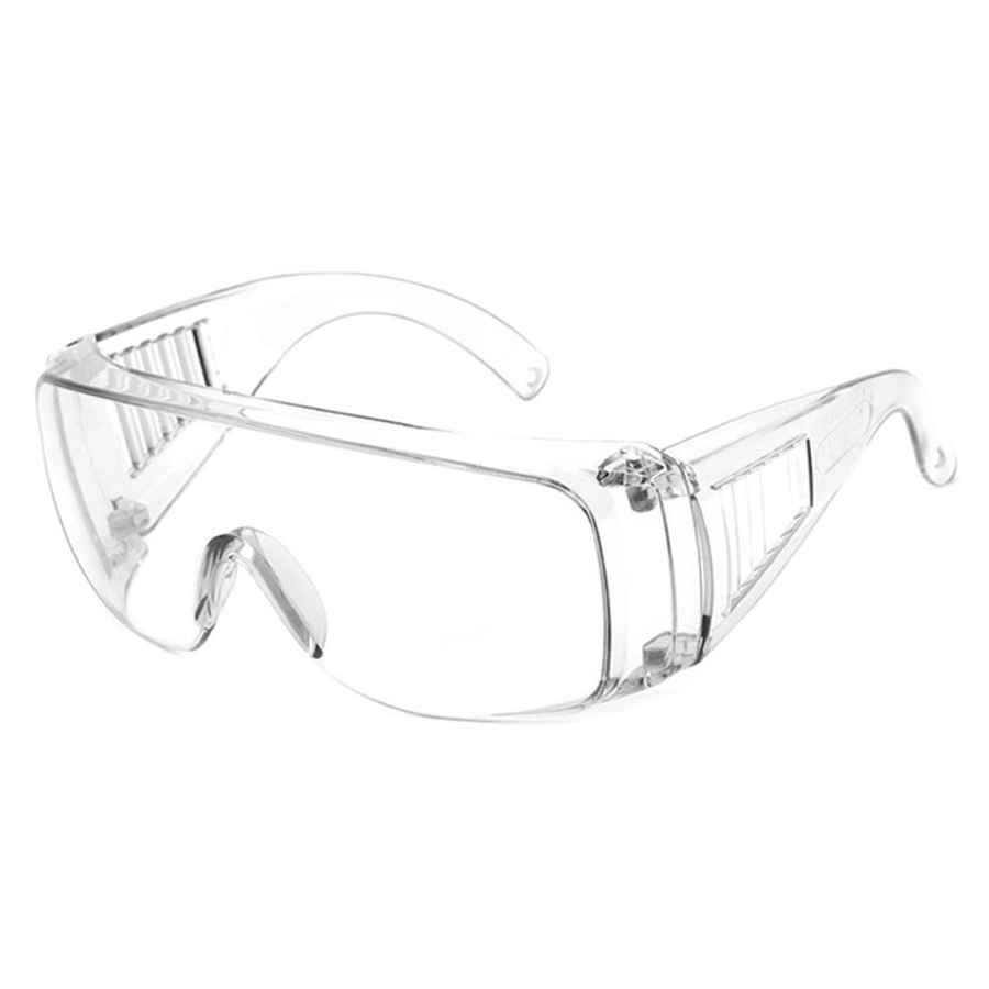 Image of SAFETY GLASSES PC ANTI-STRACH & ANTI-FOG