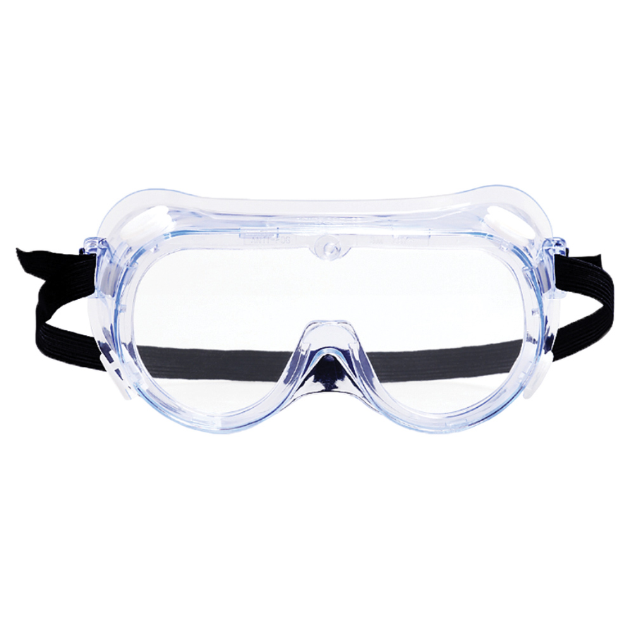 Image of SAFETY GOGGLES ANTI-STRACH & ANTI-FOG