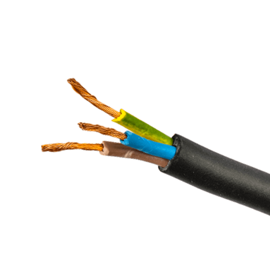 Image of GUMI FLEXIBILIS KÁBEL 3X4MM²