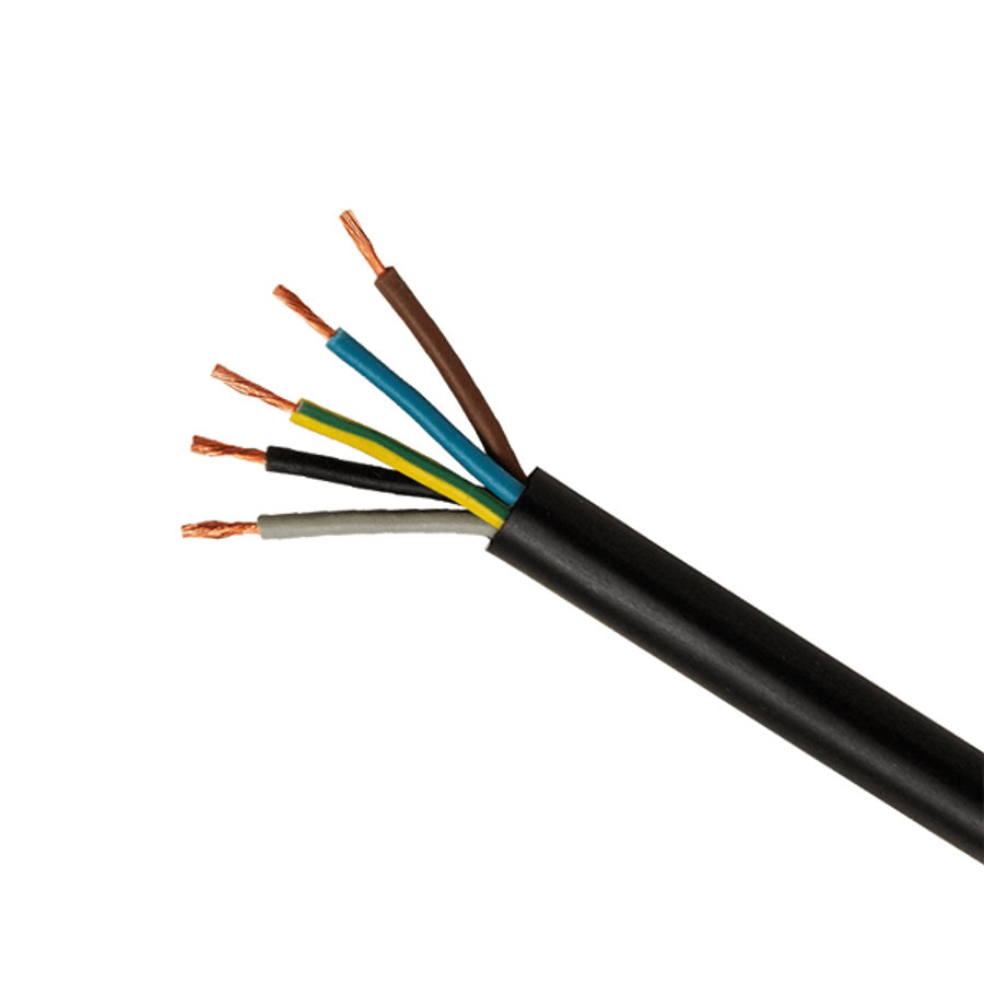 Image of H05RR-F 5x4mm2