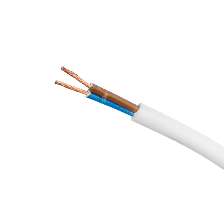 Image of ELEKTROMOS KÁBEL H05VV-F 2X4MM² 0.3/0.5kV