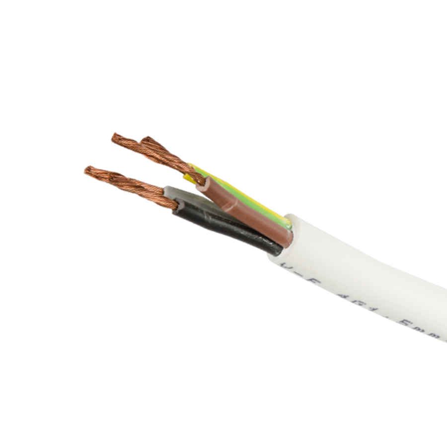 Image of ELEKTROMOS KÁBEL H05VV-F 4X2.5MM² 0.3/0.5kV