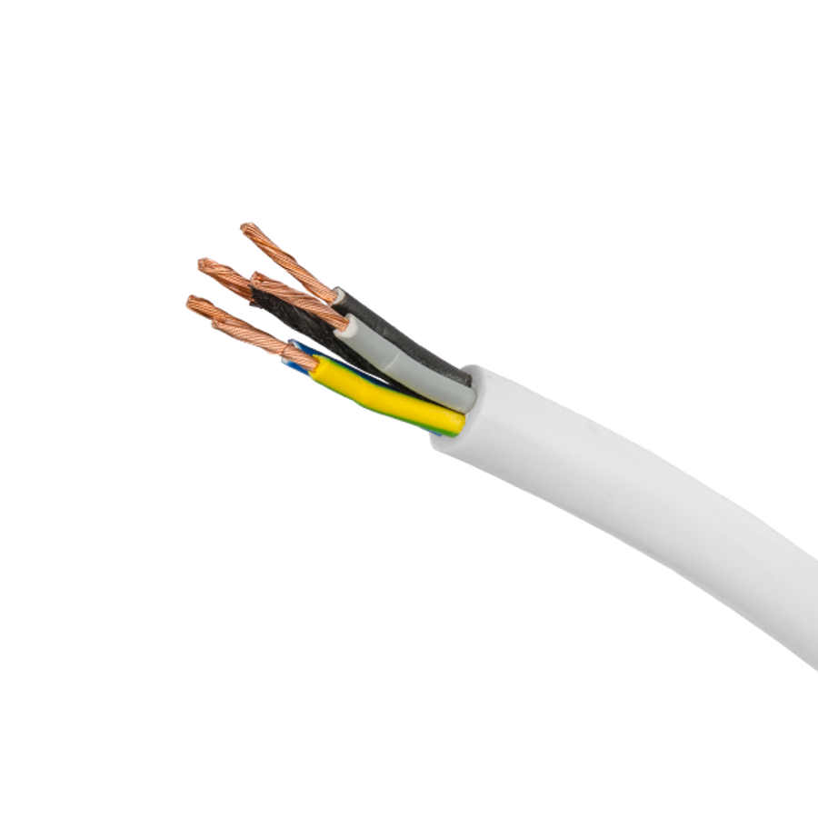 Image of ELEKTROMOS KÁBEL H05VV-F 5X0.75MM² 0.3/0.5kV