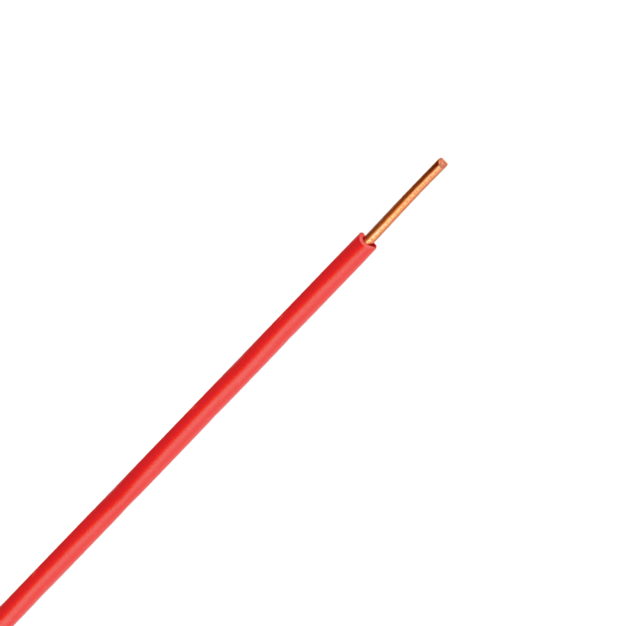 KÁBELVEZETŐ H07V-U 1X2.5mm² 0.45/0.75kV FEHÉR