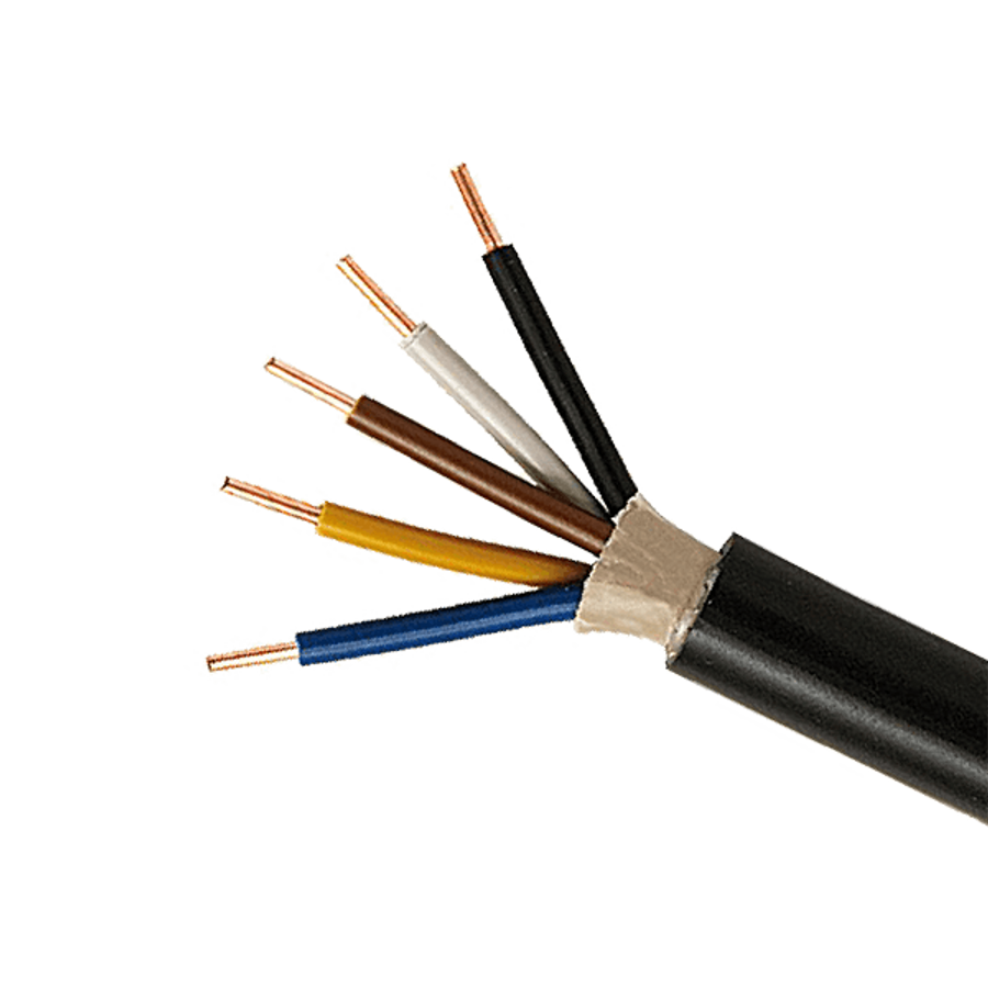 Image of NYY 5x1.5mm2
