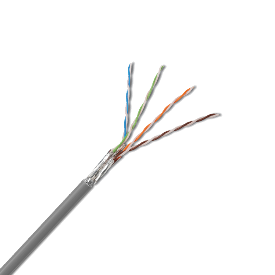Image of HÁLÓZATI KÁBEL FTP4-CAT5E