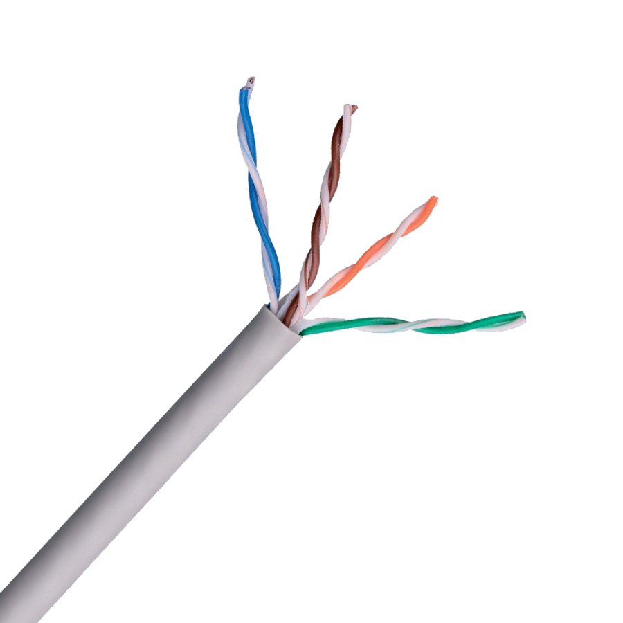 Image of HÁLÓZATI KÁBEL UTP4-CAT5E 4X2X24 AWG