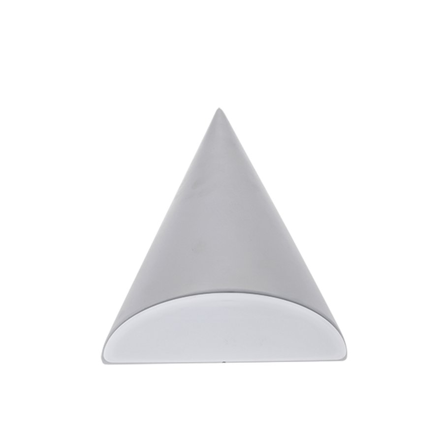 Image of OL4035 KÜLTÉRI LÁMPATEST IP54 SZÜRKE