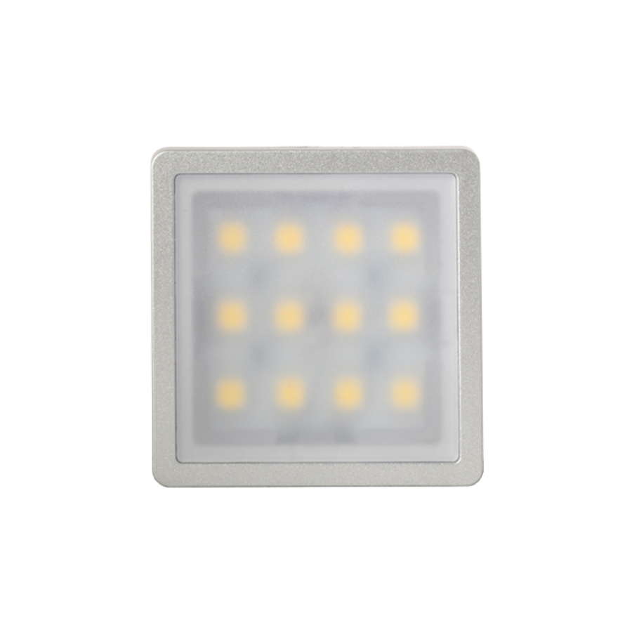 Image of LEDES KABINVILÁGÍTÁS CAB-14 LED 12SMD5050 2,4W 12VDC 2900K
