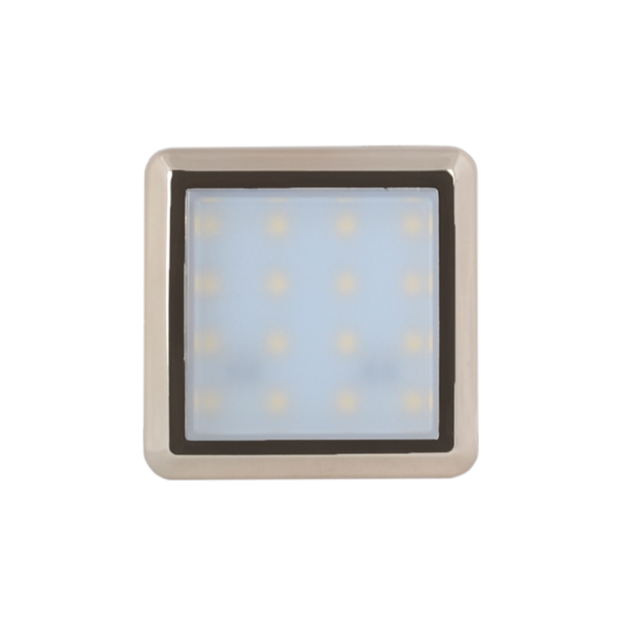 Image of LEDES KABINVILÁGÍTÁS CAB-16 LED 16SMD3528 1W 12VDC 4200K