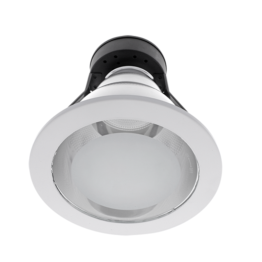 Image of LED SPOTVILÁGÍTÁS GL120/6 + 1XLED IZZÓ 9W 2700K FEHÉR