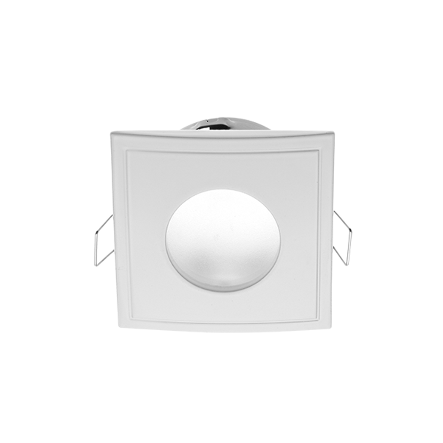 Image of SA-144 FÜRDŐSZOBAI SPOTVILÁGÍTÁS IP44 FEHÉR 12V MR-16 LÁMPA