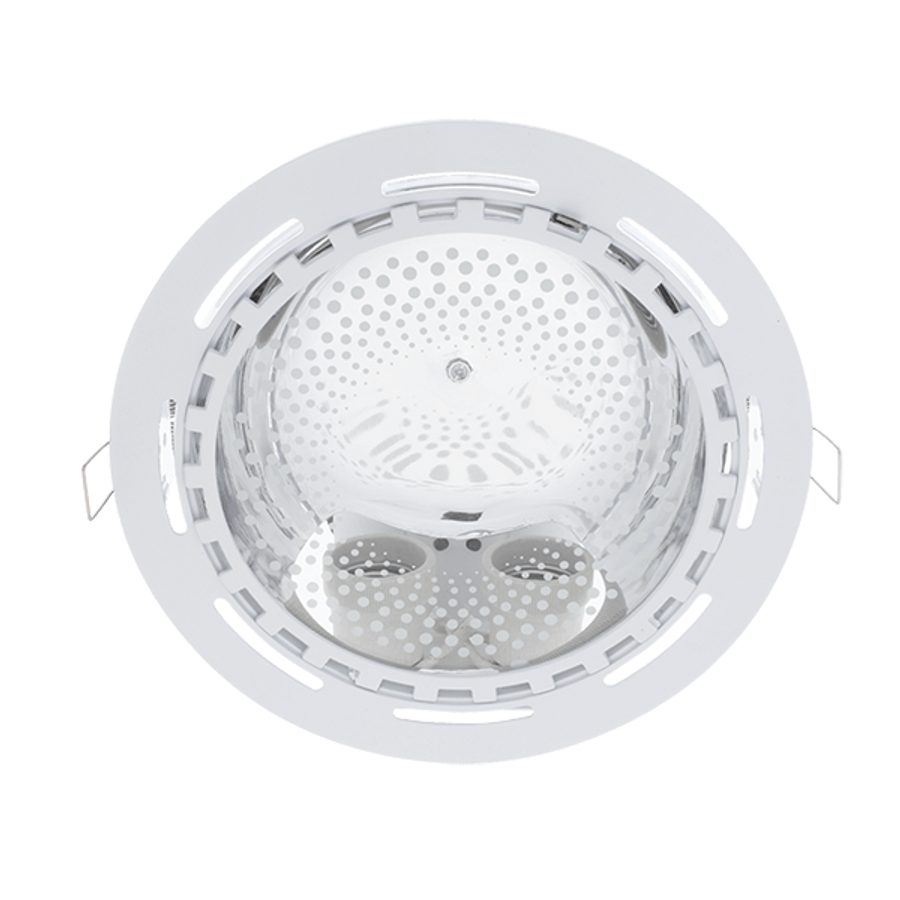 Image of LED SPOTVILÁGÍTÁS GL210 + 2XLED IZZÓK 9W 2700K FEHÉR