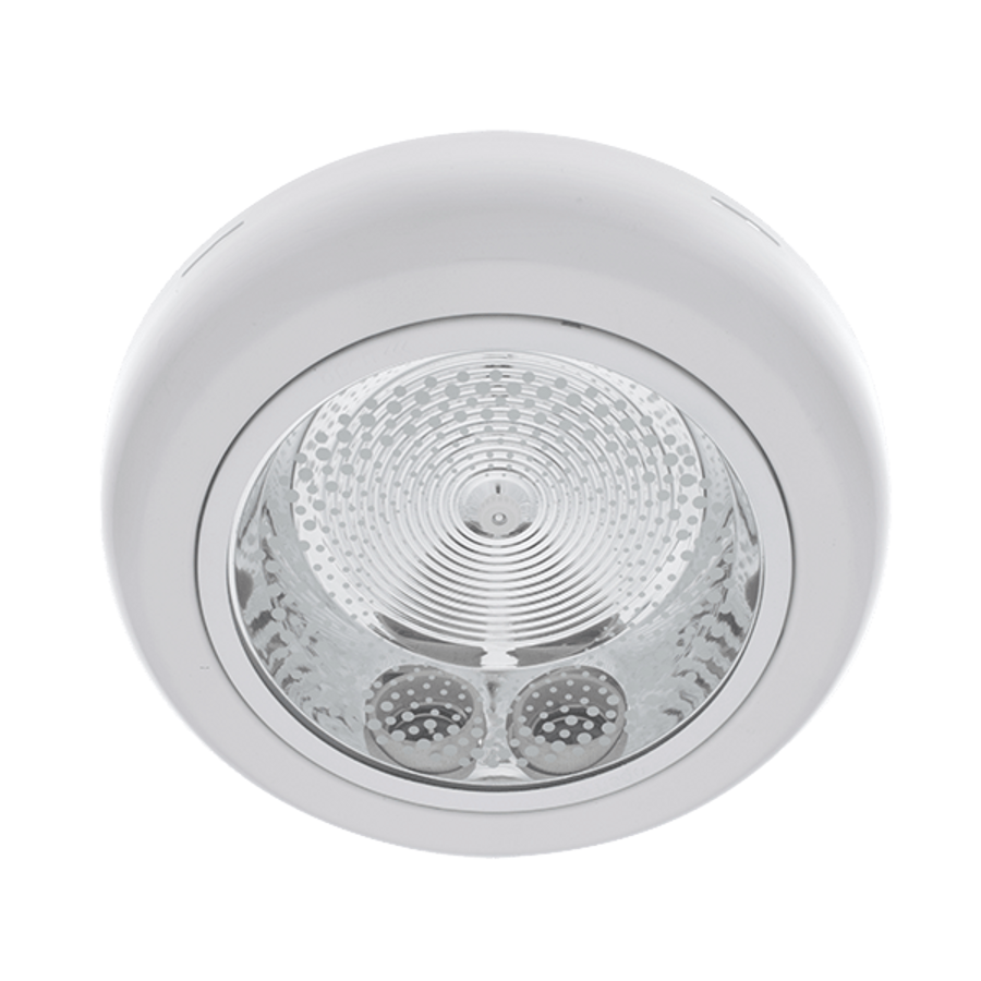 Image of LED SPOTVILÁGÍTÁS GL213 + 2XLED IZZÓK 9W 2700K FEHÉR