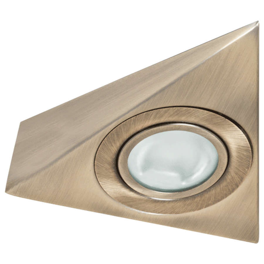 Image of SIM-255 KABIN SPOTVILÁGÍTÁS ANTIK SÁRGARÉZ