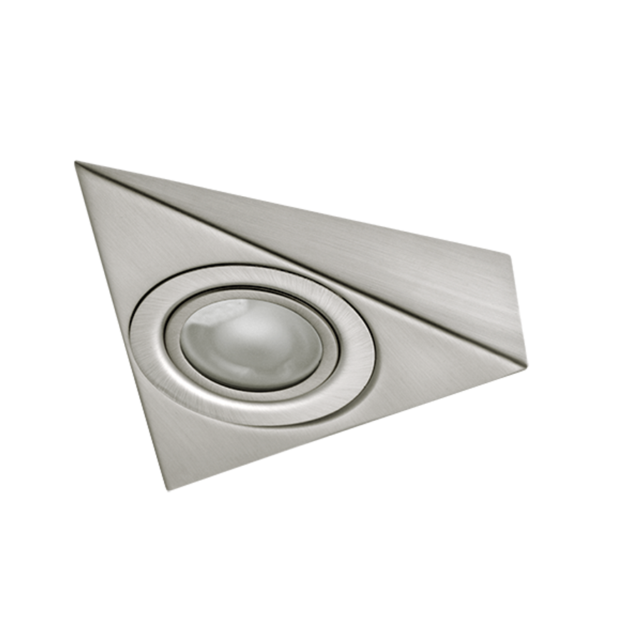 Image of SIM-255 KABIN SPOTVILÁGÍTÁS SZATÉN NIKKEL 12V JC HALOGÉN LÁMPÁHOZ