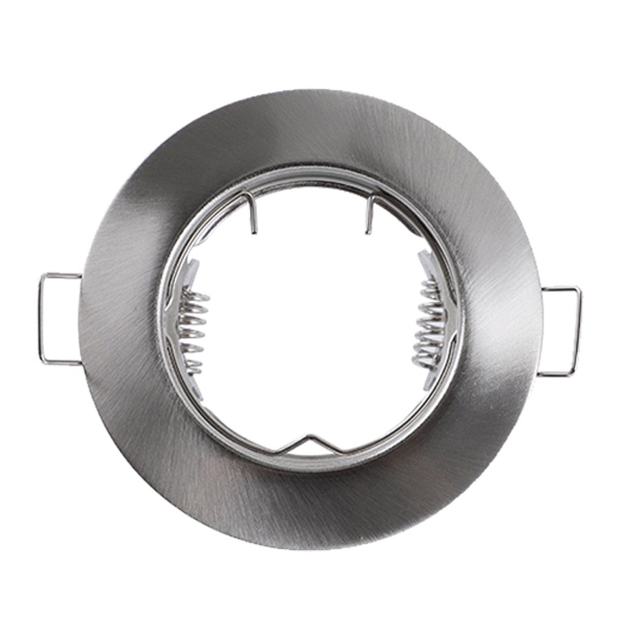 Image of RECESSED DOWNLIGHT SA-50R SATIN NICKEL, FIXED