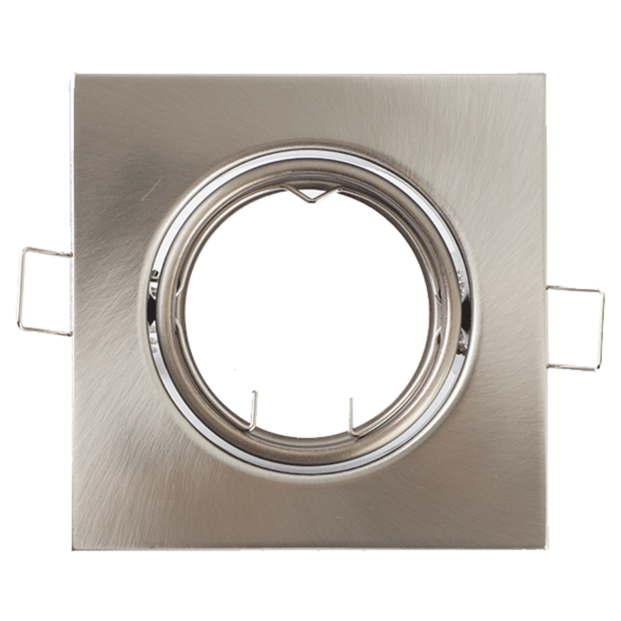 Image of RECESSED DOWNLIGHT SA-51S SATIN NICKEL, MOVABLE