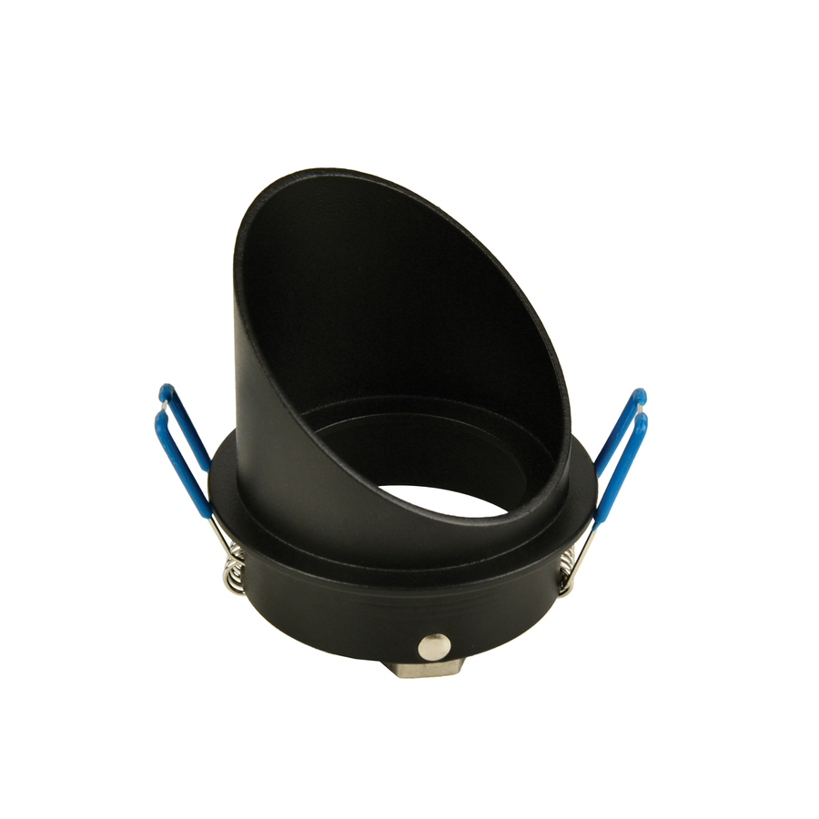 Image of EL-5880 DOWNLIGHT GU10 ALUMINIUM, BLACK