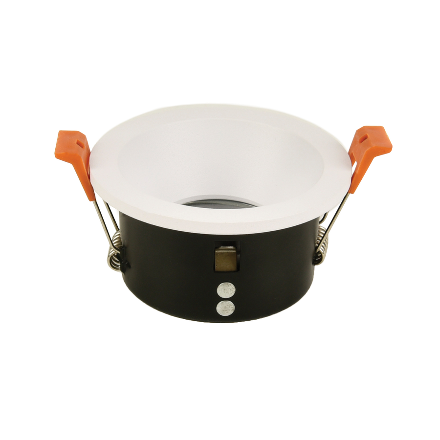 Image of EL-6983 BATHROOM DOWNLIGHT GU10 IP65, WHITE